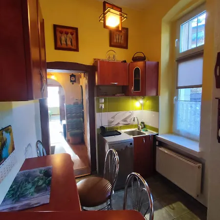 Appartement Pasja