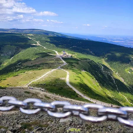 Pasja 아파트 카르파츠